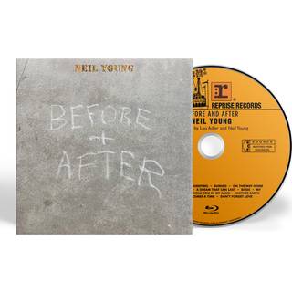 Neil Young - Before And After