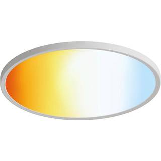 Müller Licht tint Smart LED-loftslampe Amela, Ø 42 cm