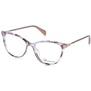 Blumarine VBM784 0AD6 53 Briller Kvinder Tortoiseshell - Shiny Lilac Purple Tortoise - 53mm