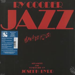 Ry Cooder - Jazz