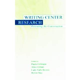 Writing Center Research