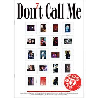 Shinee - DON’T CALL ME