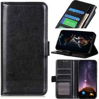 Sony Xperia 10 II Pung med Magnetisk Lukning - Sort