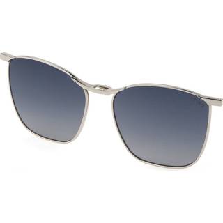 Sting AGST424 Clip-On Only 0579 54 Solbriller Mænd Silver - Silver - 54mm