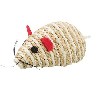 Kattelegetøj m. katteurt (På lager i butik)