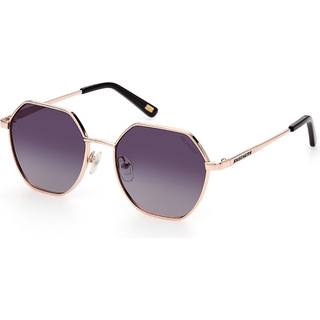 Skechers SE6178 Børn Polarized 28D 52 Solbriller Børn Guld - Shiny Rose Gold - 52mm