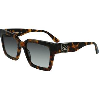 Karl Lagerfeld KL6057S 215 52 Solbriller Mænd Tortoiseshell - Tortoise - 52mm