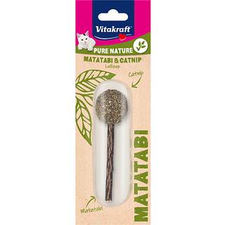 Kattelegetøj Matatabi pind