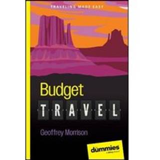 Budget Travel For Dummies