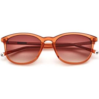 Paradigm 19-42 Sienna 55 Solbriller Mænd Brun - Transparent Brown - 55mm