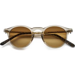 Etnia Barcelona Mission District Sun II GYBL 47 Solbriller Mænd Grå - Transparent Grey - 47mm