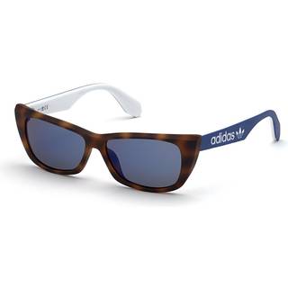 Adidas Originals OR0027 56X 55 Solbriller Kvinder Tortoiseshell - Tortoise - 55mm