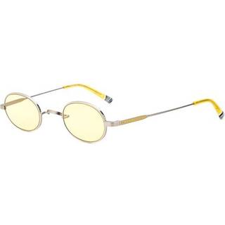 Etnia Barcelona Lyndale Sun SLYW 42 Solbriller Mænd Guld - Gold - 42mm