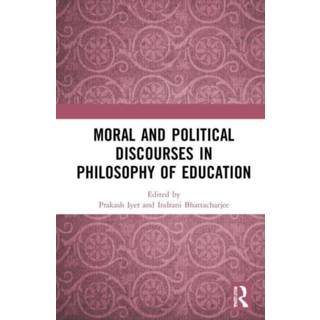 Moral and Political Discourses in Philosophy of Education