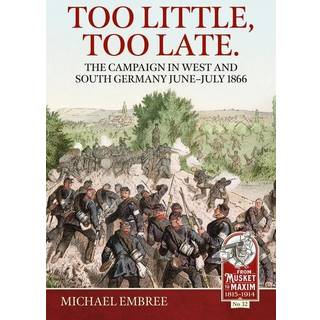 Too Little, Too Late