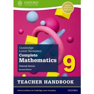 Cambridge Lower Secondary Complete Mathematics 9: Teacher Handbook (Second Edition)