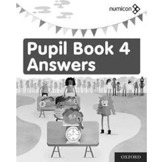 Numicon: Pupil Book 4: Answers