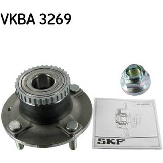 VKBA3269 SKF Hjullejesæt