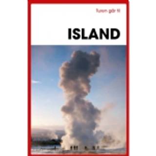 Turen går til Island, 14. udg. - Bøger / Plakater fra Politikens Forlag
