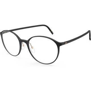 Silhouette 2953/75 9030 49 Briller Mænd Black - Black - 49mm