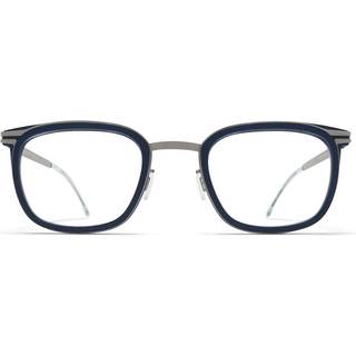 Mykita Cedar 610 48 Briller Mænd Blue - Indigo Blue Graphite Grey - 48mm