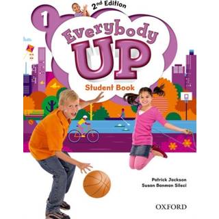 Everybody Up: Level 1: Student Book