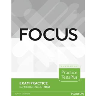 Focus Exam Practice: Cambridge English First