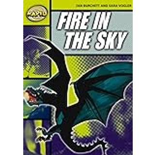 Rapid Reading: Fire in the Sky (Stage 6, Level 6A)