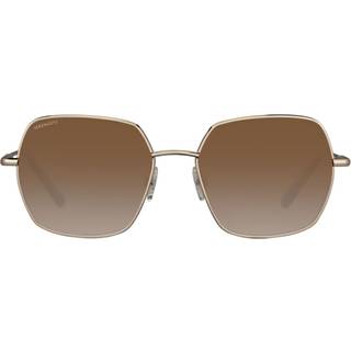 Serengeti Loy SS548004 56 Solbriller Mænd Guld - Shiny Rose Gold - 56mm