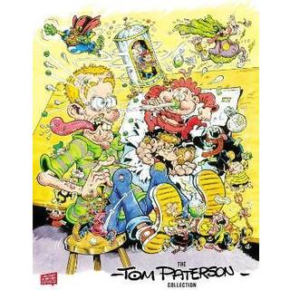 The Treasury of British Comics Presents: The Tom Paterson Collection