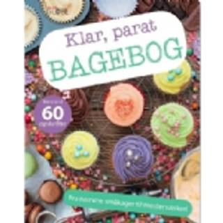 Klar, parat Bagebog