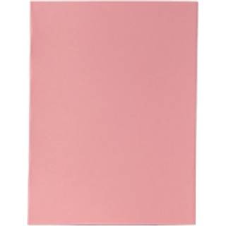 Exacompta Forever Omslag, 170g, 100 stk., pink