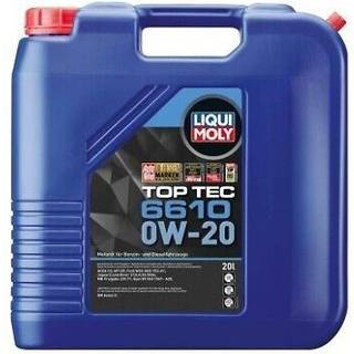 Liqui Moly Top Tec 6610 - 0W-20 (20 liter)