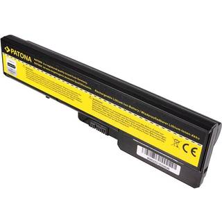 Batteri til Lenovo G460 IdeaPad B470 B470 B470A B470A B470G B470G B570 B570