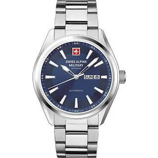 Swiss Alpine Military 7090.2135 Automatik Herrenuhr 43mm 10ATM