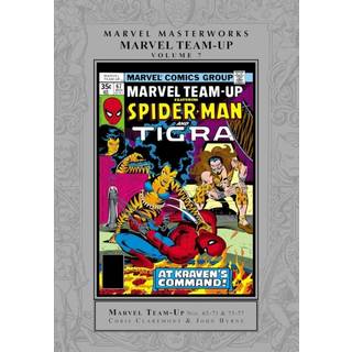 Marvel Masterworks: Marvel Team-Up Vol. 7