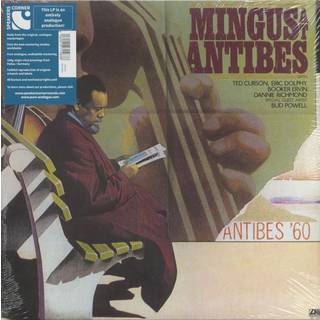 Charles Mingus - Mingus At Antibes