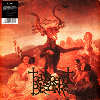 Reverend Bizarre - In The Rectory Of The Bizarre Reverend