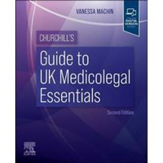 Churchill's Guide to UK Medicolegal Essentials