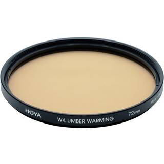 Hoya W4 UMBER WARMING 72mm