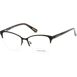 Guess GM0290 002 52 Briller Kvinder Black - Black - 52mm