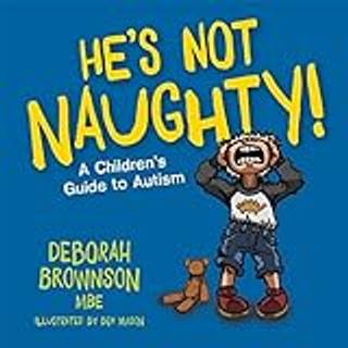 He's Not Naughty!