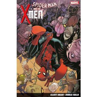 Spider-Man & The X-Men Volume 1: Subtitle TBC