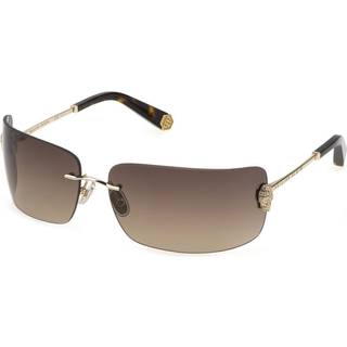 Philipp Plein SPP027S 300Y 95 Solbriller Kvinder Guld - Rose Gold - 95mm