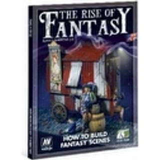 Book: The Rise of Fantasy by Juan J. Barrena (JJ)