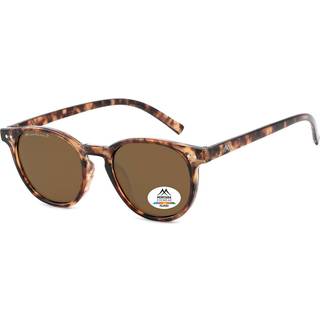 Montana Briller MP75 Polarized MP75C 49 Solbriller Mænd Tortoiseshell - Light Tortoise - 49mm