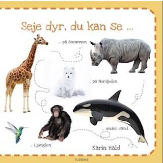 Seje dyr, du kan se ...