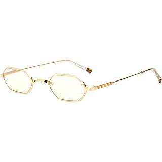 Etnia Barcelona Bywater Sun GDGY 47 Solbriller Mænd Guld - Gold - 47mm