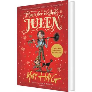 Pigen der reddede julen af Matt Haig