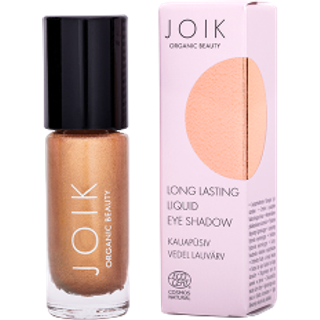 JOIK Organic Long Lasting Liquid Eye Shadow 06 Golden Goddess 4ml